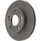 Centric Parts Standard Brake Rotor, 121.42064 121.42064 - alternate 2